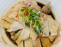 -广州塔晖粤轩中餐厅