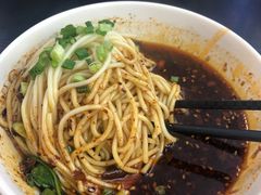 -秦云老太婆摊摊面(磁器口店)