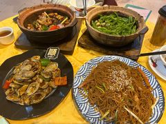 -天宝食坊·啫啫煲大排档(西华路店)