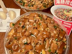 -必点海鲜·海肠捞饭·鲅鱼水饺(滨江道店)