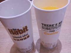 -The Habit Burger Grill 哈比特汉堡(爱琴海店)