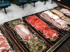 -東盛炭烤自助料理(浦东文峰广场店)