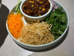 -额娘·现烙春饼烤鸭(太原总店)