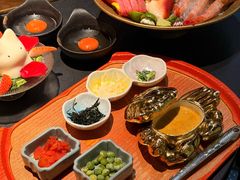 -蟹犇前•帝王蟹雪蟹(陆家嘴店)