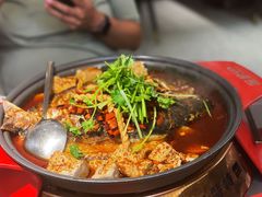 -探炉·香辣豆花烤鱼(笋岗宝能环球汇店)