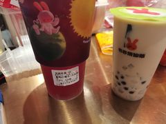 -书亦烧仙草(金港国际步行街店)