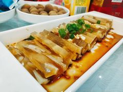 自制皮冻-羊城酒店·中餐厅
