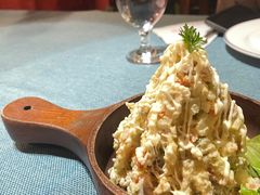 俄式拌香鸡-俄士厨房(万松园店)
