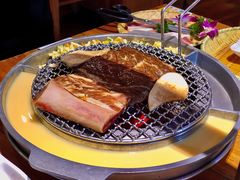 -紫霞门韩国料理烤肉(深南东路店)