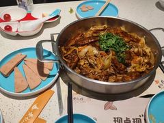 -黄记煌三汁焖锅(顺义华联店)