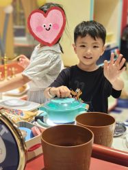 -MELAND CLUB•花园城堡主题亲子乐园•派对•餐厅(广州乐峰广场旗舰店)