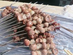 -老三烧烤(二环西路店)