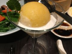 榴莲冰沙-万丽轩·粤菜(王府井金茂万丽酒店)