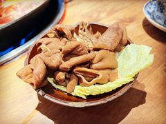 卤肥肠-楠火锅(太古里总店)