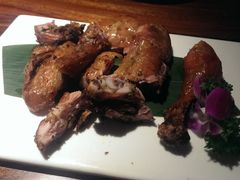 -绿茶餐厅(华联万柳店)