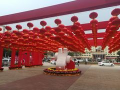 -快乐小羊·内蒙牛羊肉火锅(流花中心店)