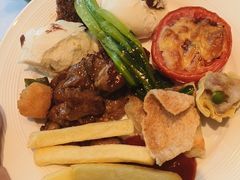 -广州设计之都温德姆酒店·月澜西餐厅