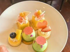 -西安凯悦酒店-自助餐厅·海鲜·火锅·烧烤