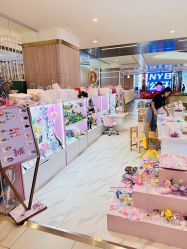 -Mini Muses ·创意手作·陶艺·银饰·团建(芳圆里店)