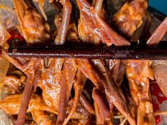 -绝味鸭脖(炫地店)