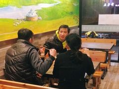 大堂-毛胡子牛羊餐馆(武宁路店)