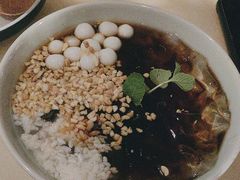 -绿茶餐厅(北京凤凰汇店)