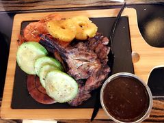 -黑角餐厅美式狂野Blackhorn(昌茂花园店)