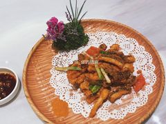 东升椒盐脆肉皖腩-住家喜宴