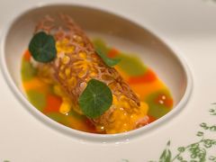 -广州四季酒店·佰鲜汇·现代法餐