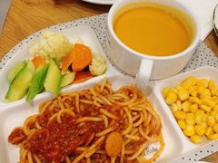 -Barbe a papa亲子餐厅(杨浦店)