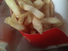 -麦当劳(军博店)