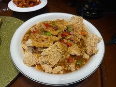 -徽三说·土徽菜·中国徽菜连锁品牌(一中店)