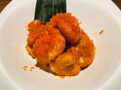火警虾-Hatsune隐泉日式料理(三里屯太古里店)