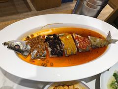 -饭橘汉江码头·乡野土菜馆(静安路店)