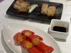 鮮蝦紅米腸-鸿星海鲜酒家(格兰中心店)