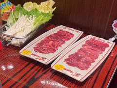-沙胆彪炭炉牛杂煲(上海日月光广场店)