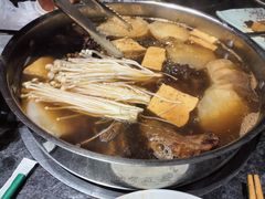 -骨气鼓气羊棒骨·羊蝎子(住总万科广场店)