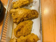 欧巴炸鸡-肥肥虾庄·金牌油焖大虾(杨园滨江时代walk店)