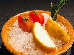 餐前水果-鲁采LU STYLE(新天地店)