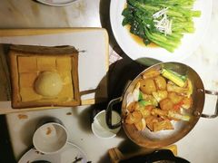 -绿茶餐厅(财富购物中心店)