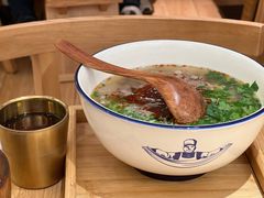 -马记永·兰州牛肉面(天通苑家乐福店)