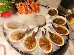 鲜虾刺身-生如夏花泰式火锅(伊藤双楠店)
