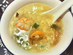 海鲜疙瘩汤-旺角小渔村(二马路店)