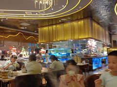 大堂-喜庭海鲜自助(来福士店)