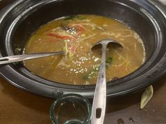 -菌乡缘·野生菌蒸汽鱼火锅(江边夜市店)