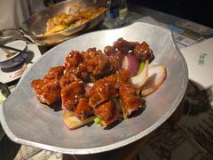 -绿茶餐厅(龙湖星悦荟店)