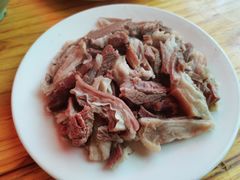 蘸羊肉-三中高皇羊肉馆