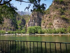 -十渡东湖港风景区