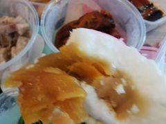平安莲蓉包-点点心点心专门店(旺角店)