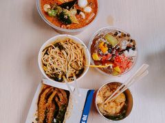 -八一好吃街·高品美食广场